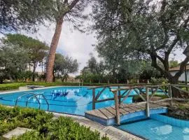 Casa Mar - Elegant Apartment with Pool and Panoramic Terrace in the Heart of Sorrento
