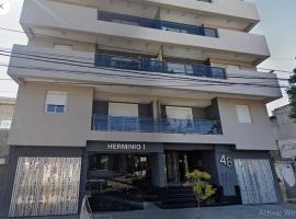 Edificio Céntrico: Santiago del Estero'da bir otel