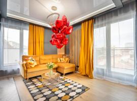 Sunflower - Chic Loft in Tineretului