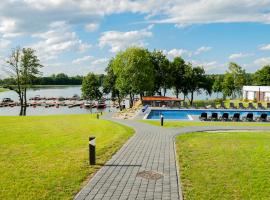 Ostoja Mazury, отель в городе Венгожево