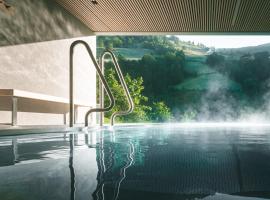 Haus Jausern, wellness hotel v Saalbachu