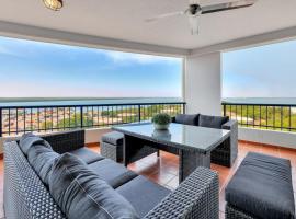 Holiday at Harry Chan Darwin CBD Location Plus, place to stay in Darwin