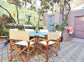 Vintage Charm in Fethiye City Center, hotel em Fethiye