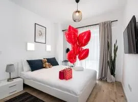 Arrivederci - Elegant 1BR in Belvedere Residence
