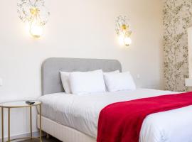 Auberge le Prieuré des Gourmands, hotel v destinaci Vallons-de-l'Erdre