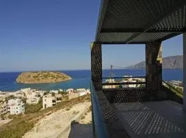 Deluxe Crete Villa Villa Mousses 2 Bedroom Villa Private Pool Sea View Sitia