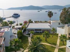 Mavi Suite Turkbuku, hotel v destinaci Golturkbuku
