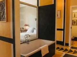 Room in Guest room - Guest room in an exceptional villa