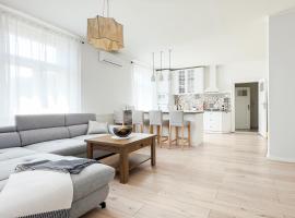 Business & Family Apartment Letna, Ferienwohnung in Košice