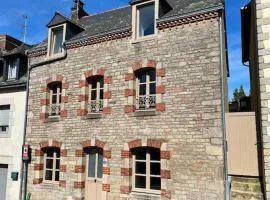 Maison de charme à Josselin