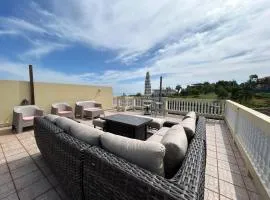 Puntas Rincon Villa 301 with private rooftop terrace