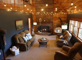 The Kennedy House, hotell i Grayson