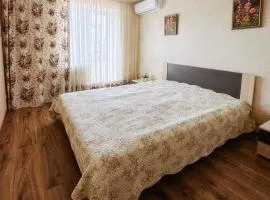 Family apartment on Shevchenko street