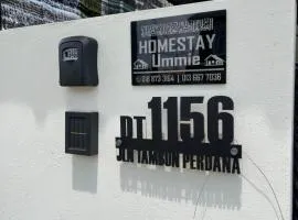 Homestay Ummie, Durian Tunggal
