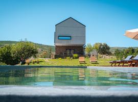 TerraSense Mountain Charm Retreat & Farm