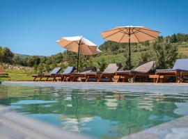 TerraSense Mountain Charm Retreat & Farm, hotel em Videmonte