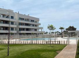 Disfruta del mar a unos pasos, hotel a Grao de Castellón