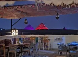 Atlantis Pyramids Inn