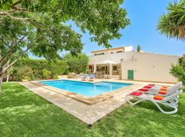 Villa Ignacio by Villa Plus, hotel en Puerto Pollensa