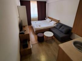 Tribu 214, hotel v destinaci Bakuriani