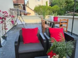 3Chambre calme première étage