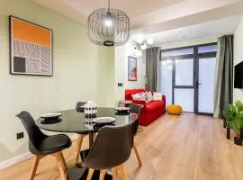 Apartamento B Cube by Mimood Aparthotels