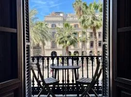 Barcelona Classic Plaza Real Apartments