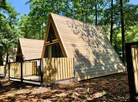 Metropolis CampGlamping, Hotel in Sopot