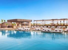 Hyatt Vivid Grand Island Cancun-All Inclusive Adults Only, hotel v destinaci Cancún