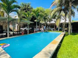 Stone House Mancora, hotel v destinaci Máncora