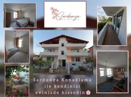 Sardunya Konaklama