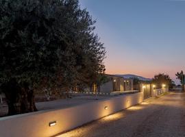 The Mulberry Tree Villa: Sami'de bir otel