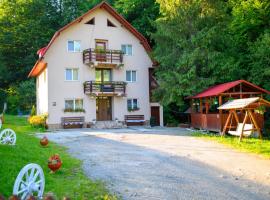 Cabana Rodica, lodge in Arieşeni