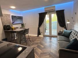 Delfa Luxe Suite, hotel de luxo em Supetar