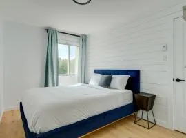 Bromont lodge