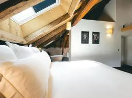 Villa Lorenzo Chambres & Restaurant Barcelonnette Hotel