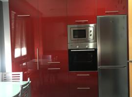 Apartamento Playa Arnela, hotel en Corme - Puerto