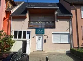 Zöldfa Apartmanház - Tetőtér