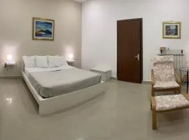 Sirena blu house