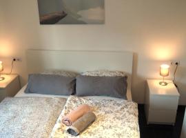 Möblierte Wohnung Nähe BASF Ludwigshafen/Mannheim mit Privatparkplatz