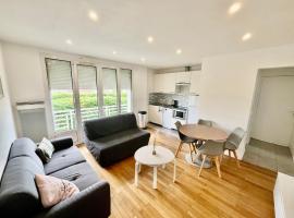 Appartement La K-ZA, hotel in Vaires-sur-Marne