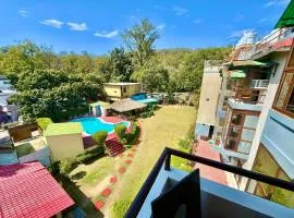 Shelton Blu Resort Jim Corbett