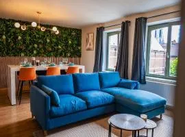 Appartement Tournai Hyper centre