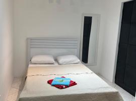 Suite 1, Casa Amarela, Segundo Andar, hotel v destinaci Nova Iguaçu