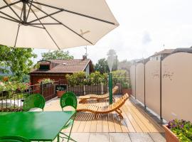 Il Gelsomino - Terrace Country House, casa rural en Pisano