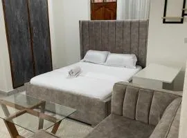 Tulivu Studio Apartment in Bamburi Mombasa
