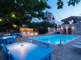 Petropoulakis Tower, hotel near Sparti Airport - SPJ, Gythio
