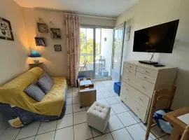 Appartement T2 au calme, proche plage et commerces, avec parking privatif - Saint-Hilaire-de-Riez - FR-1-324A-30