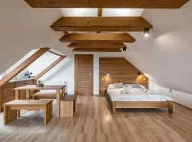 Apartmány Nad Pivovarem