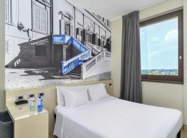 B&B Hotel Milano-Monza, hotel Monzában